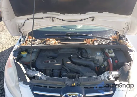 2013 Ford C-Max Energi Sel z USA, uszkodzony, nr VIN 1FADP5CU2DL511129